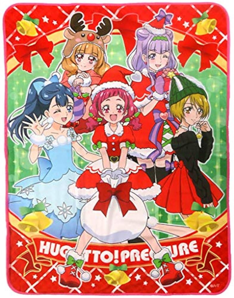hugっとプリキュア★プリティストア限定☆もふも〜ふ★はぐっとプリキュア 535807020.jpg?1544102914